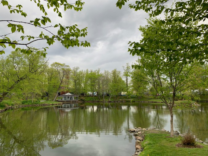 Halifax Public Gardens