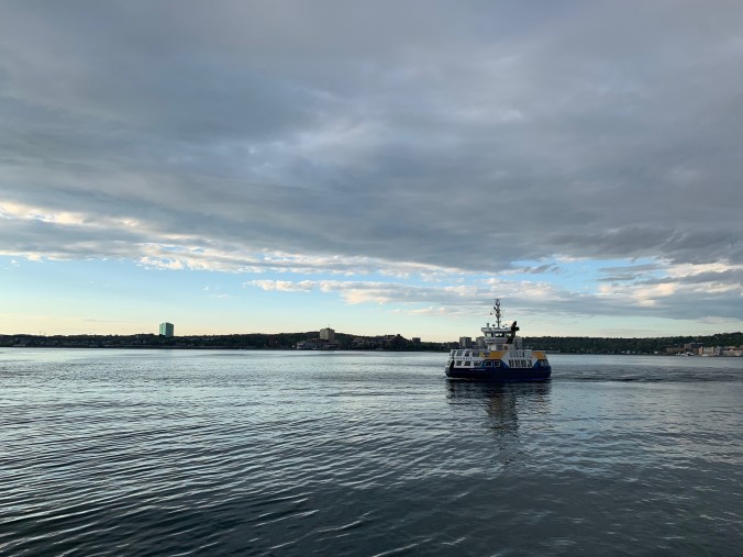 Halifax waterfront