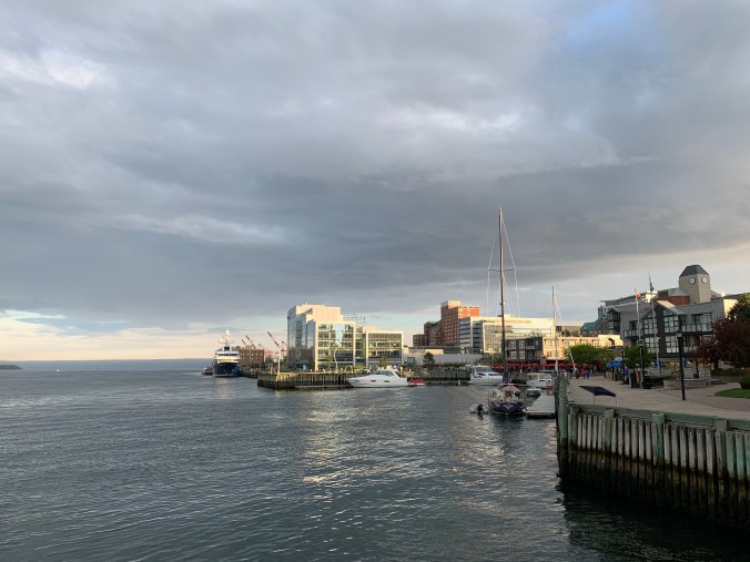 Halifax waterfront