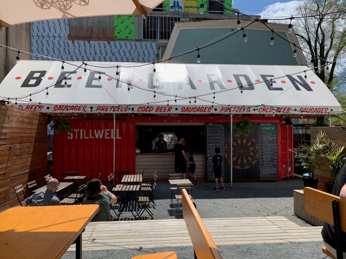 Stillwell Beergarden