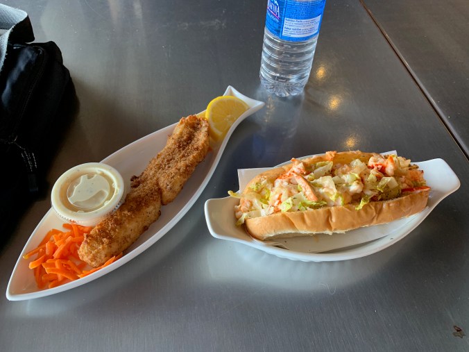 Evans Seafood in Dartmouth