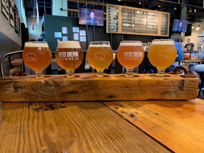 Red Bear Brewing Co.