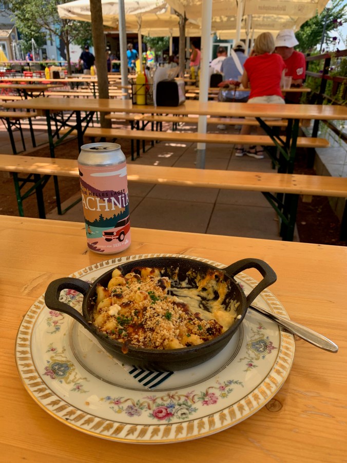 Dacha Navy Yard Beer Garden