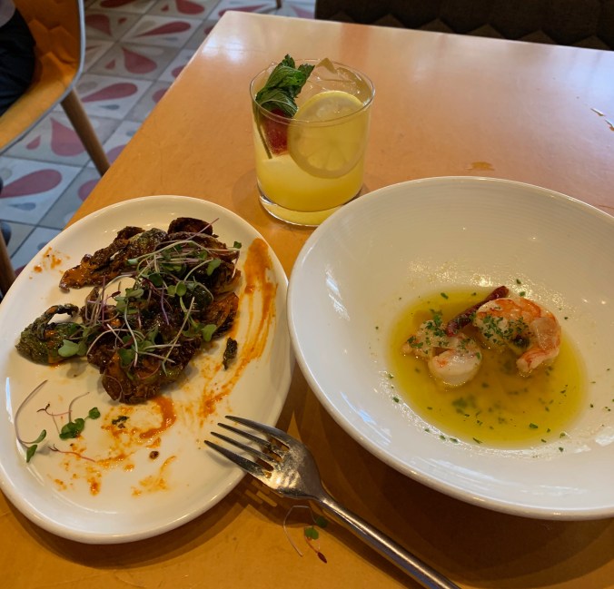 Jaleo in Washington DC