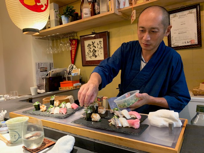 Sushi Saisho