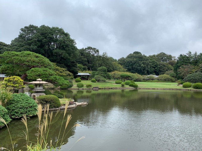Shinjuku Garden