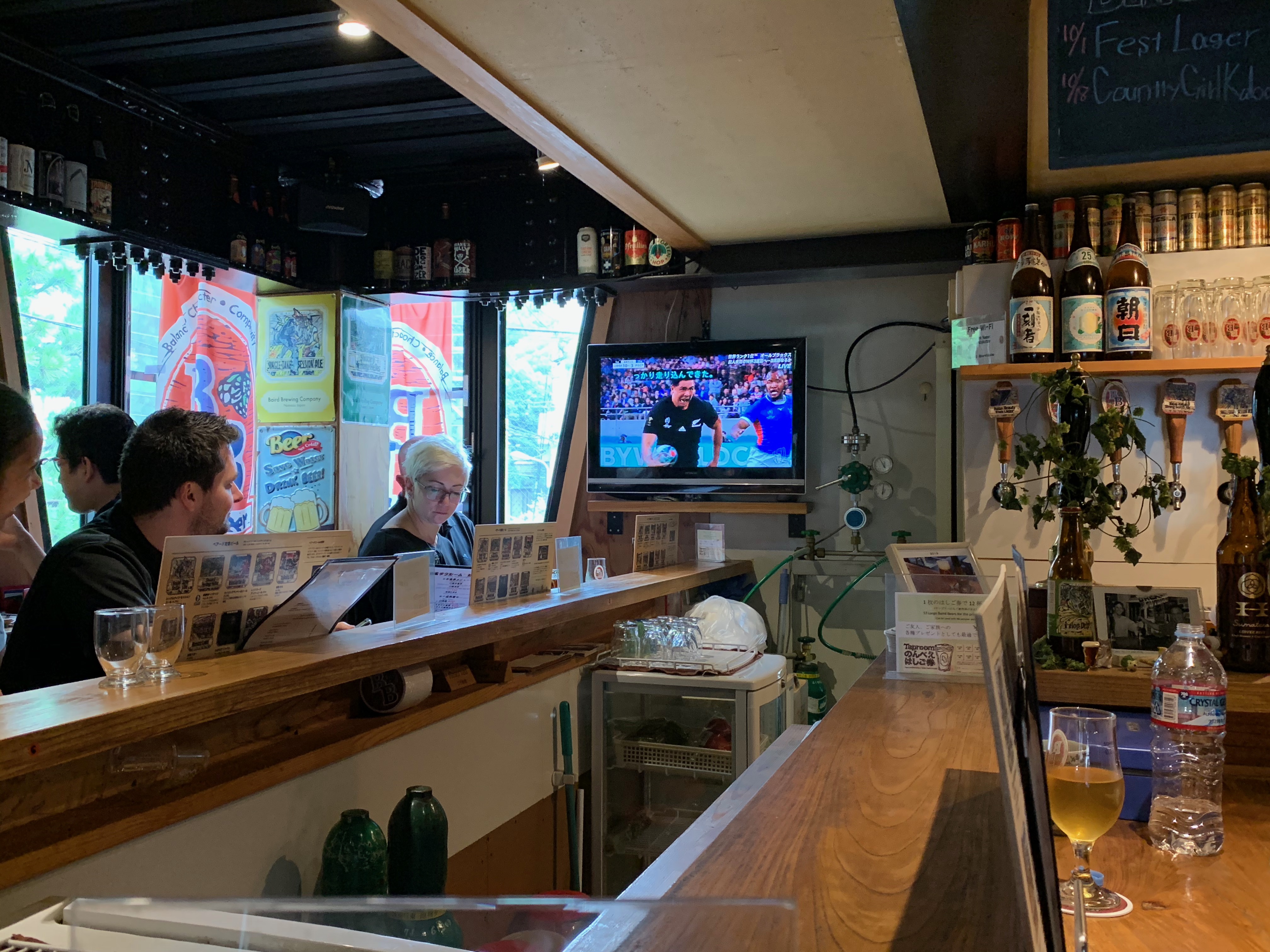 Baird Brewing Company