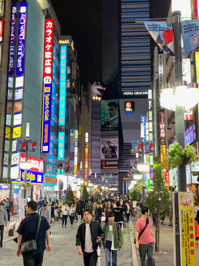Shinjuku