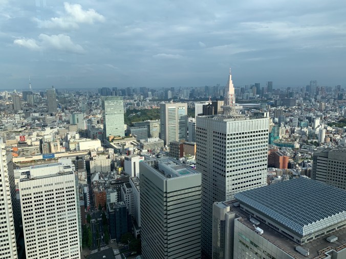 Tokyo Metropolitan Government Building