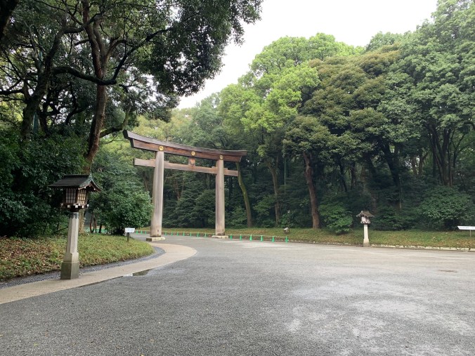 Meiji Jingu