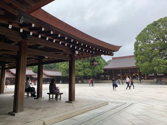 Meiji Jingu