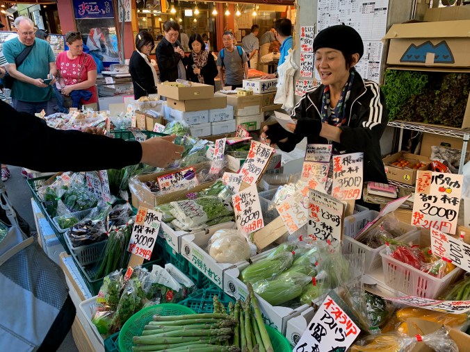 Tsukiji Market