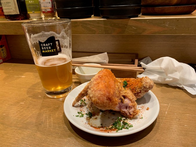 Platinum Dragon Citra & Mosaic by Use Kadoya Brewery