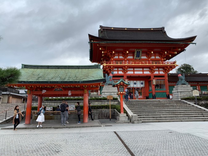 Fushimi Inari Taisha
