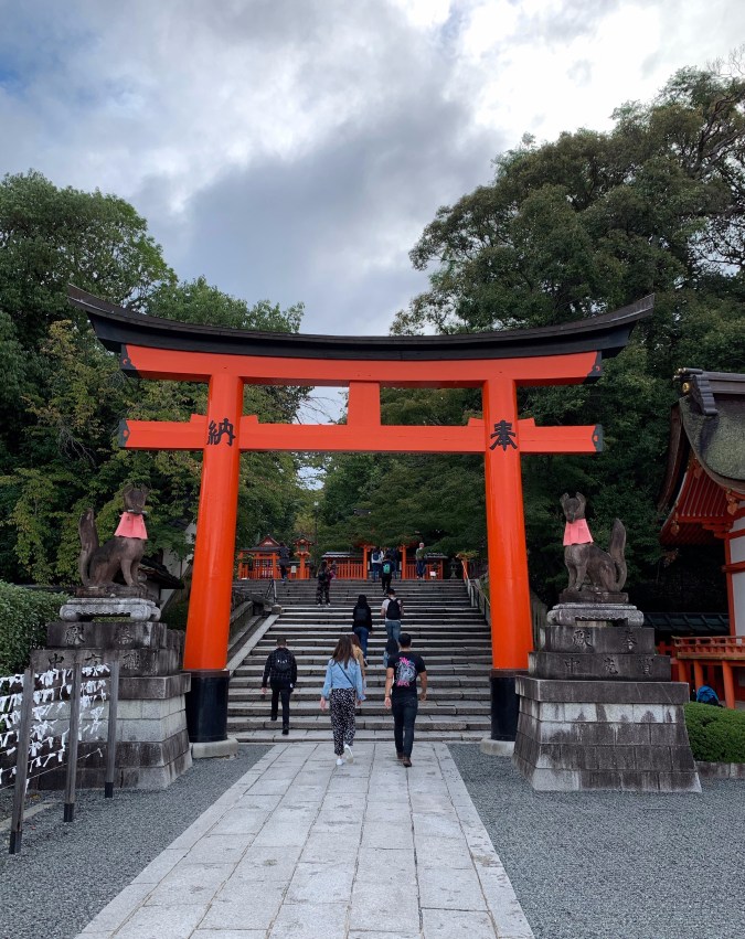 Fushimi Inari