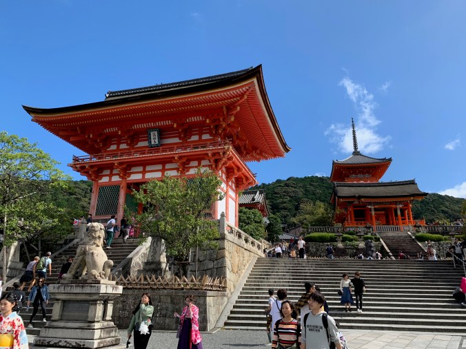 Kiyomizu-dera