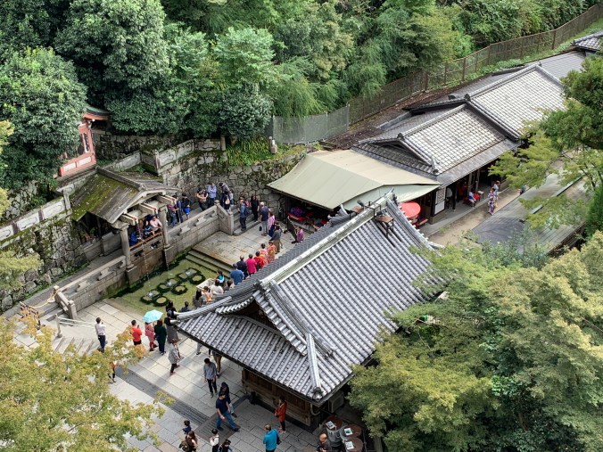 Kiyomizu-dera