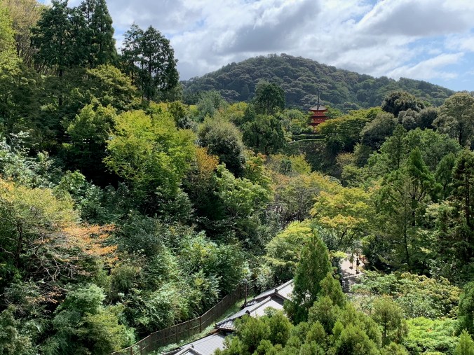 Kiyomizu-dera
