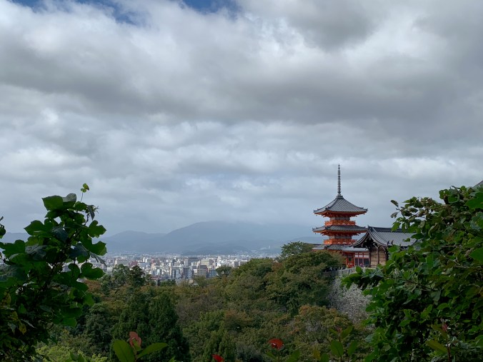 Kiyomizu-dera