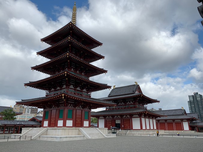 Shitennō-ji