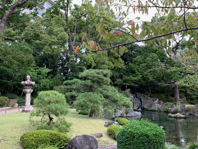 Gokuraku-jodo Garden