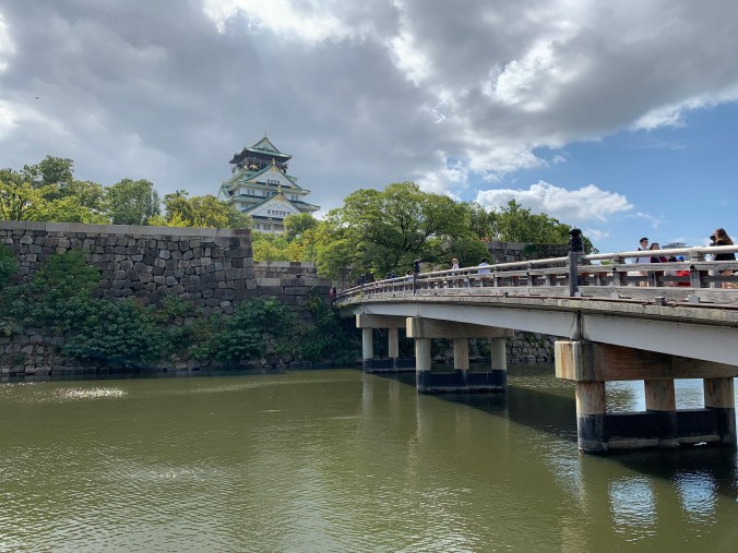 Osaka Castle