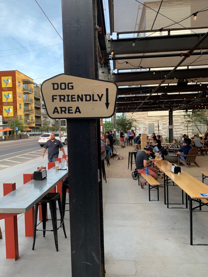 Arizona Wilderness Brewing Co.