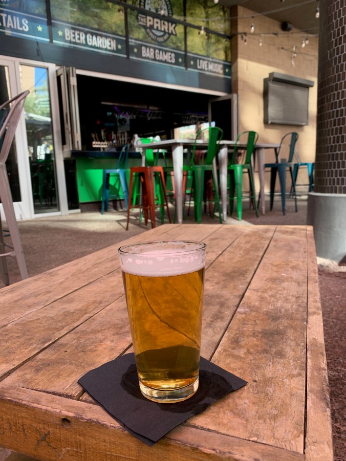The Park Beer Garden