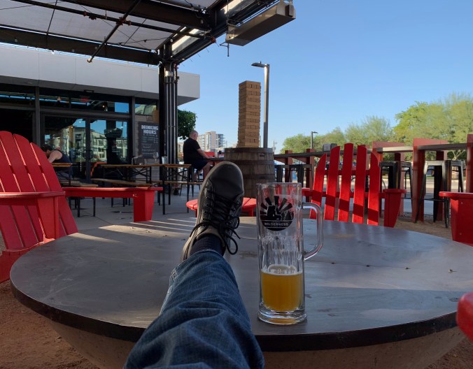 Arizona Wilderness Brewing Co.