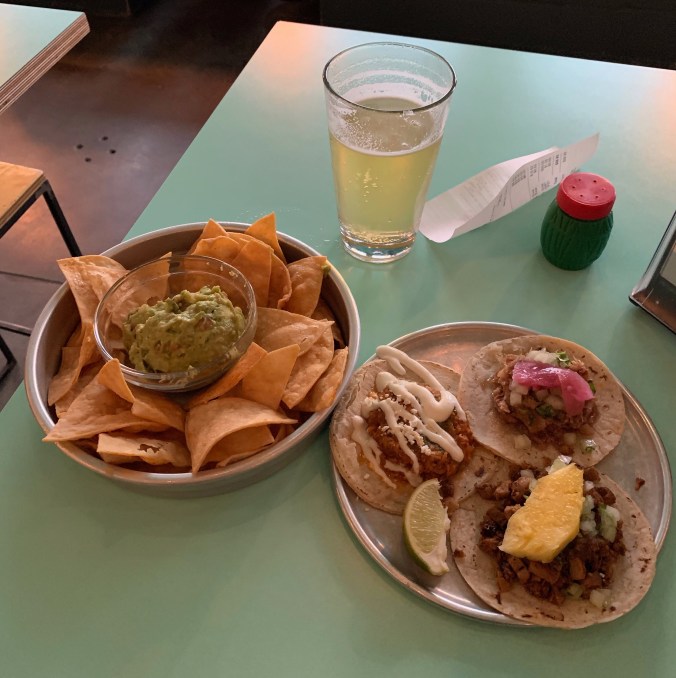 La Taqueria Pinche Taco Shop