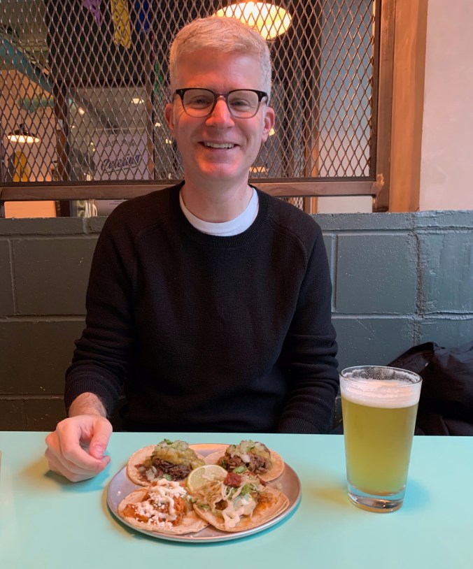 La Taqueria Pinche Taco Shop