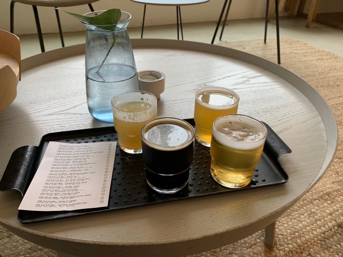 33 Brewing Experiment