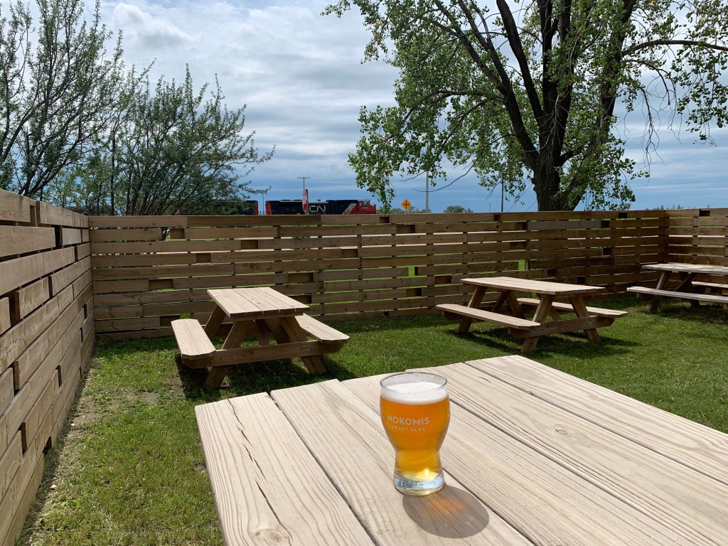 Nokomis Craft Ales brewery