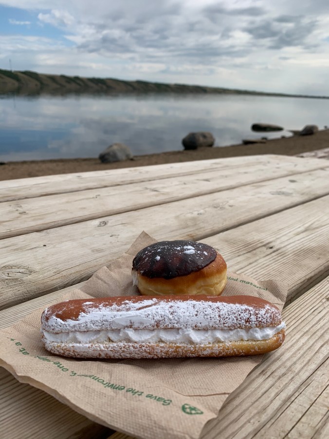 Breakfast at Manitou Beach