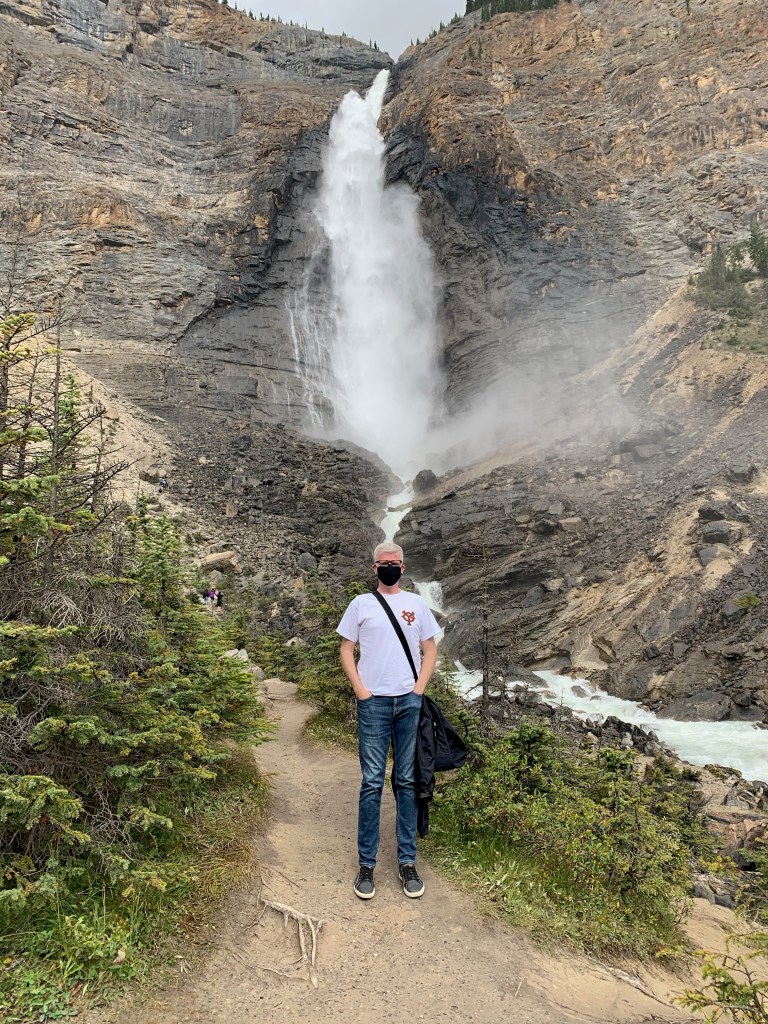 Takakkaw Falls