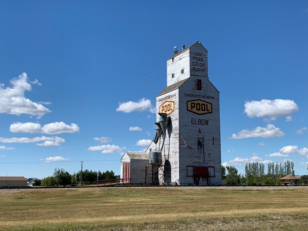 Elbow, SK