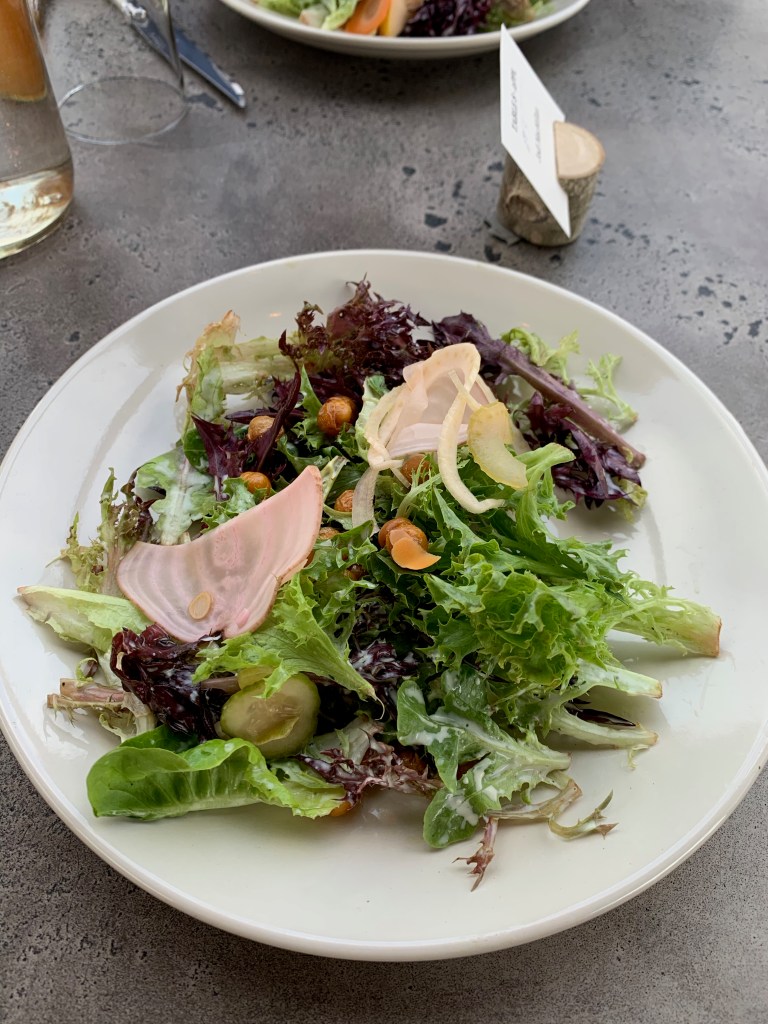 Odla Farm Dinner @ Farm One Forty