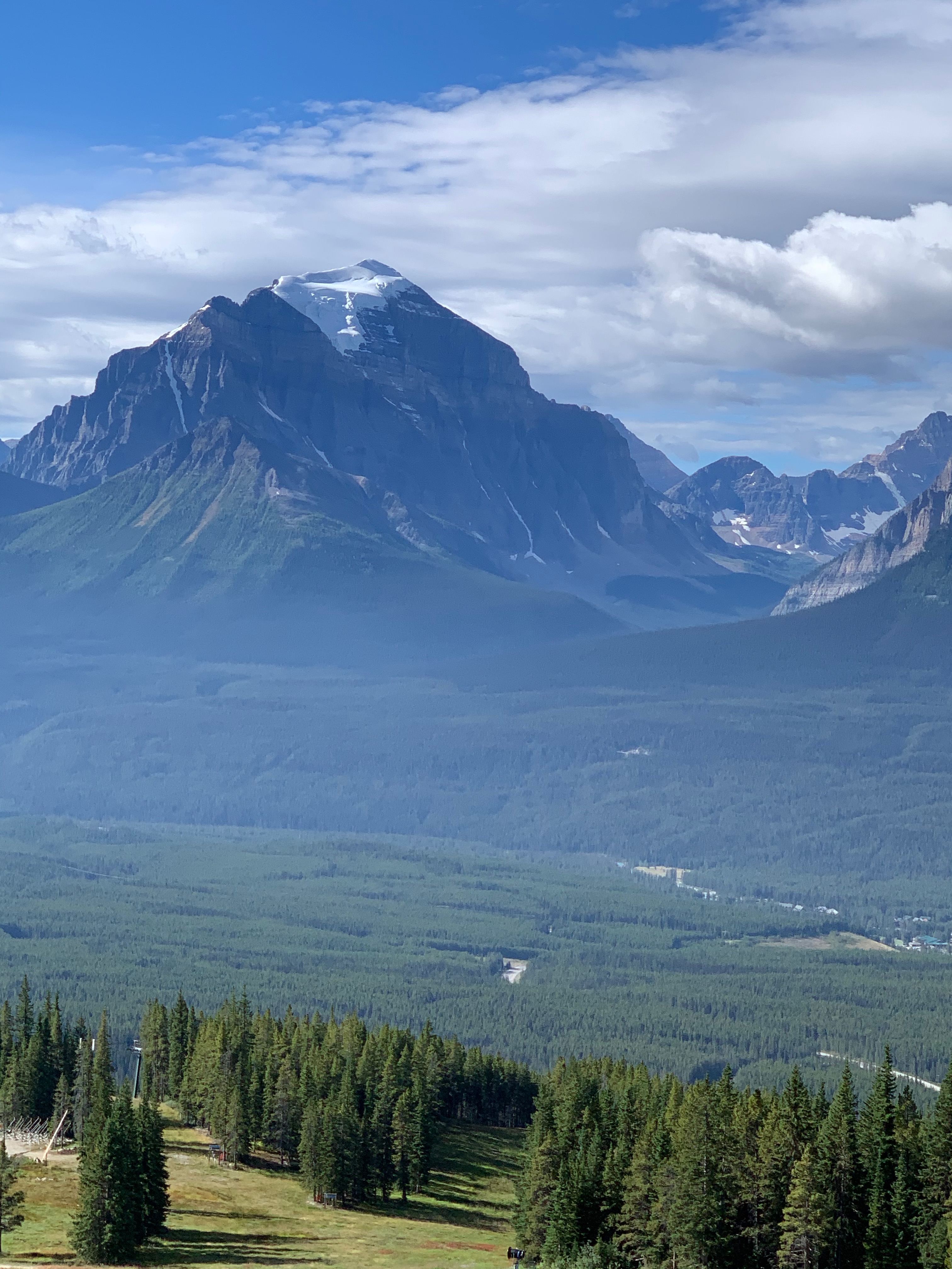 Lake Louise Ski Resort