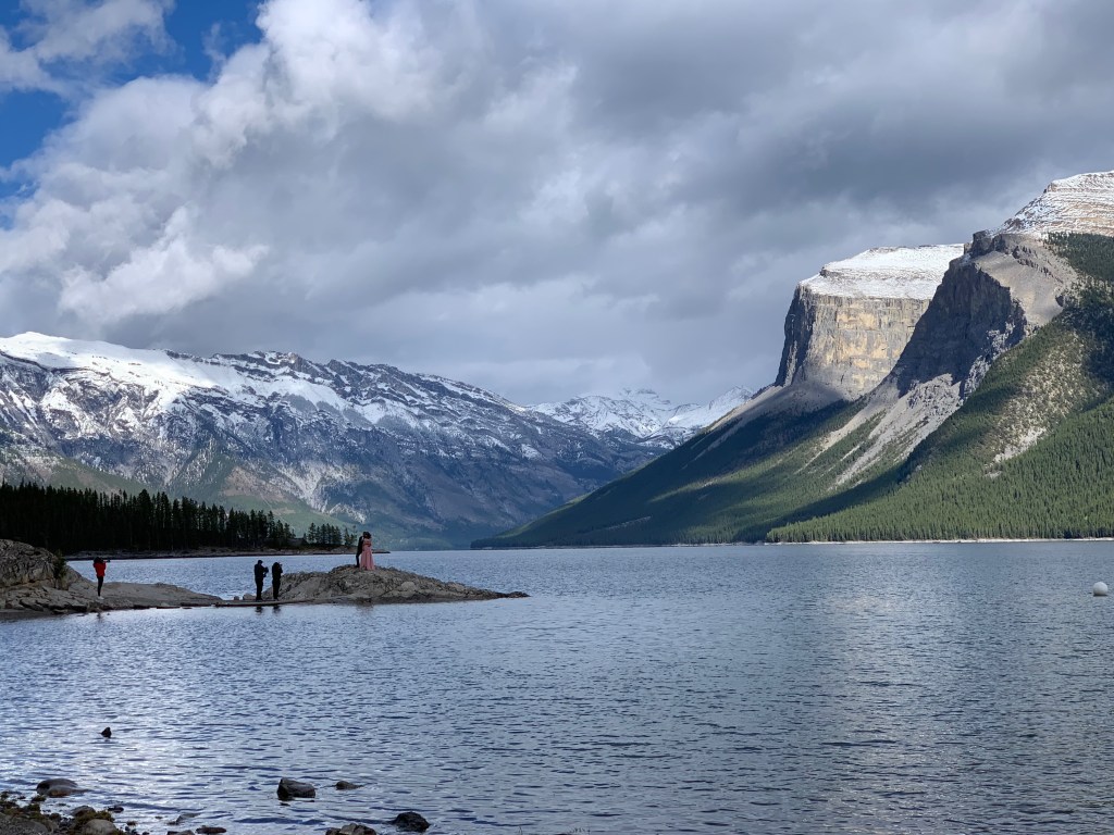 Lake Minnewanka