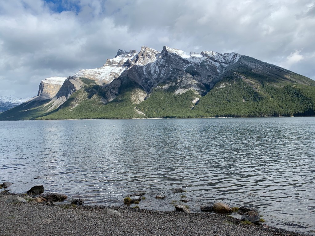 Lake Minnewanka