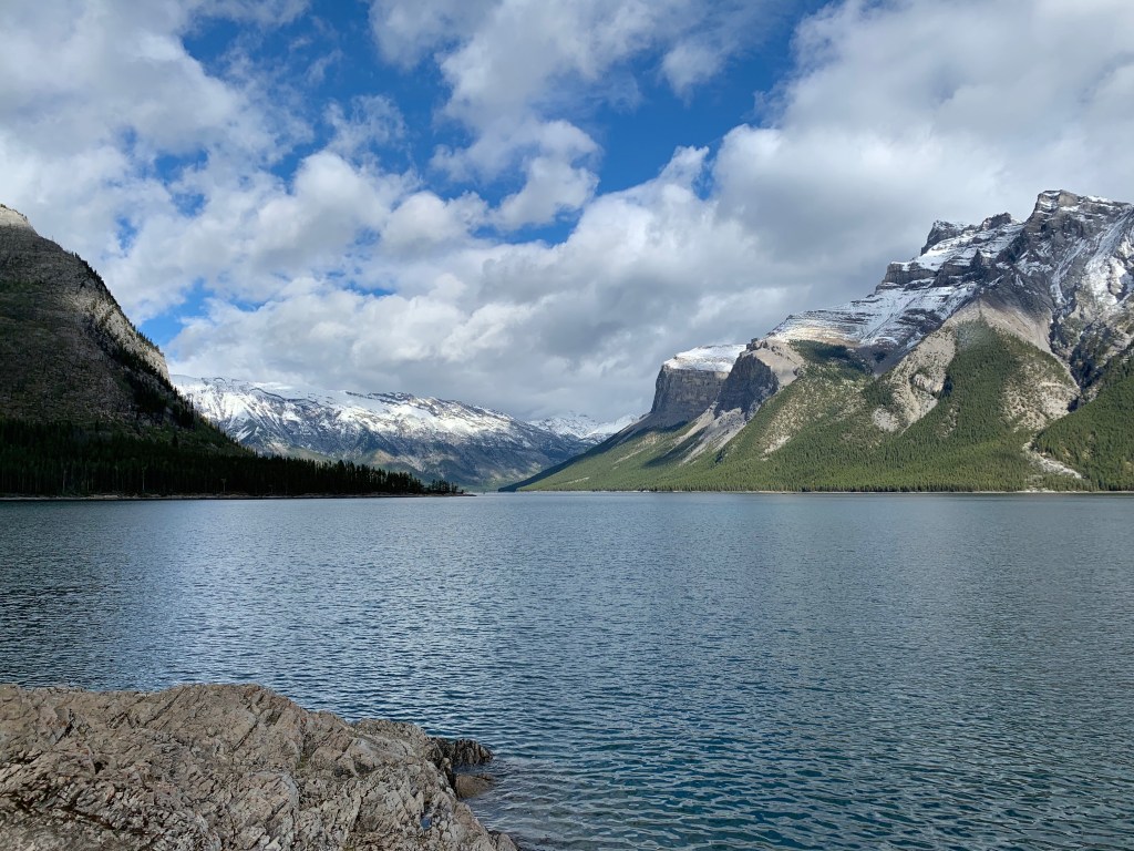 Lake Minnewanka
