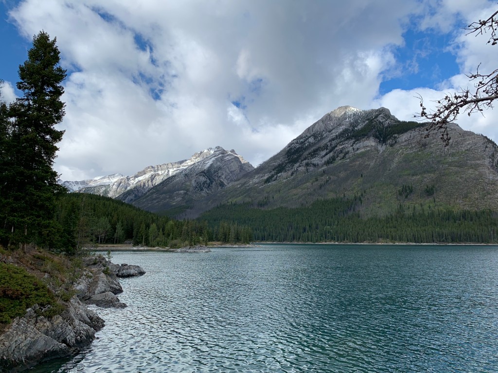 Lake Minnewanka