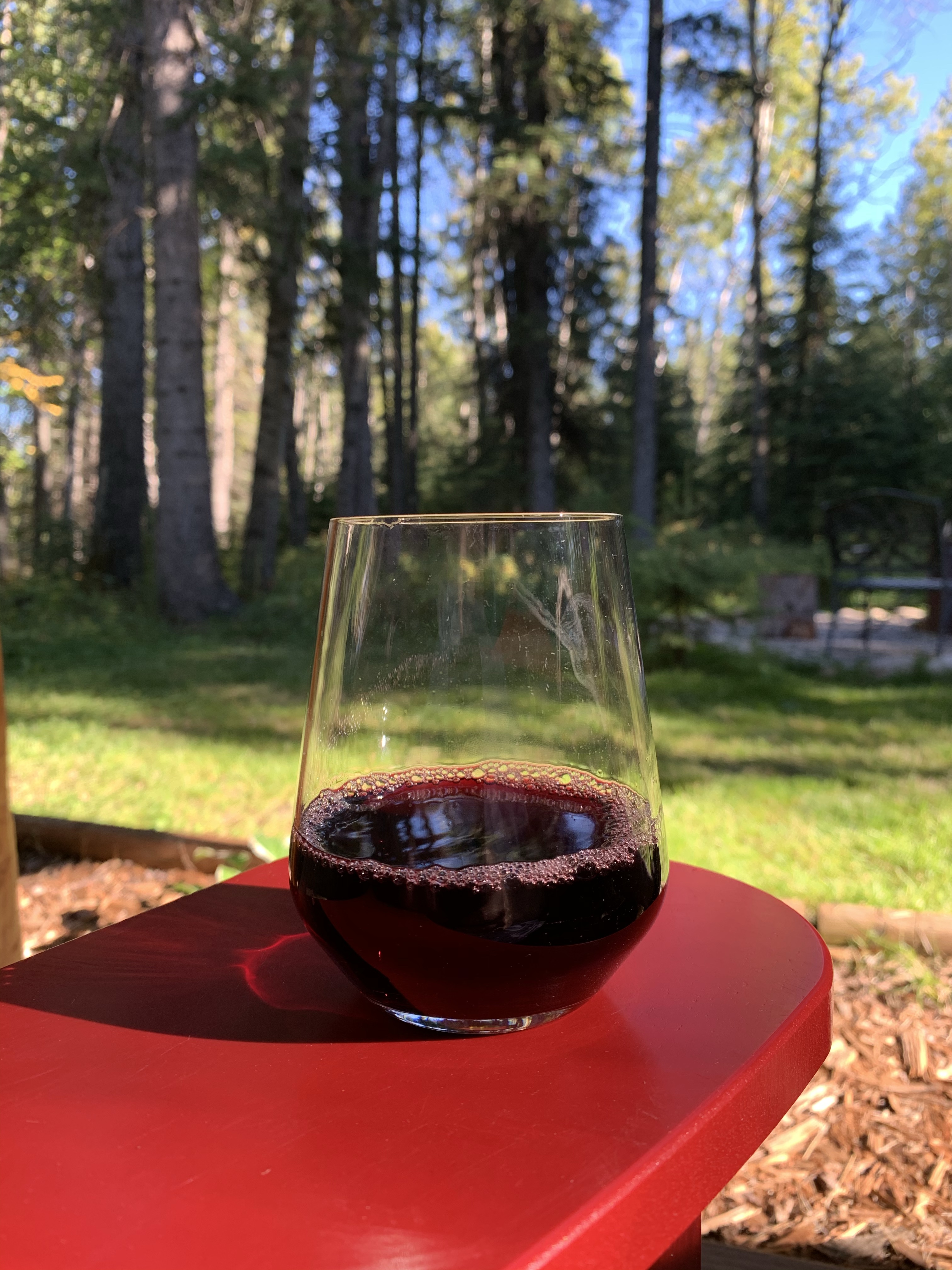 Rocky Mountain House cottage