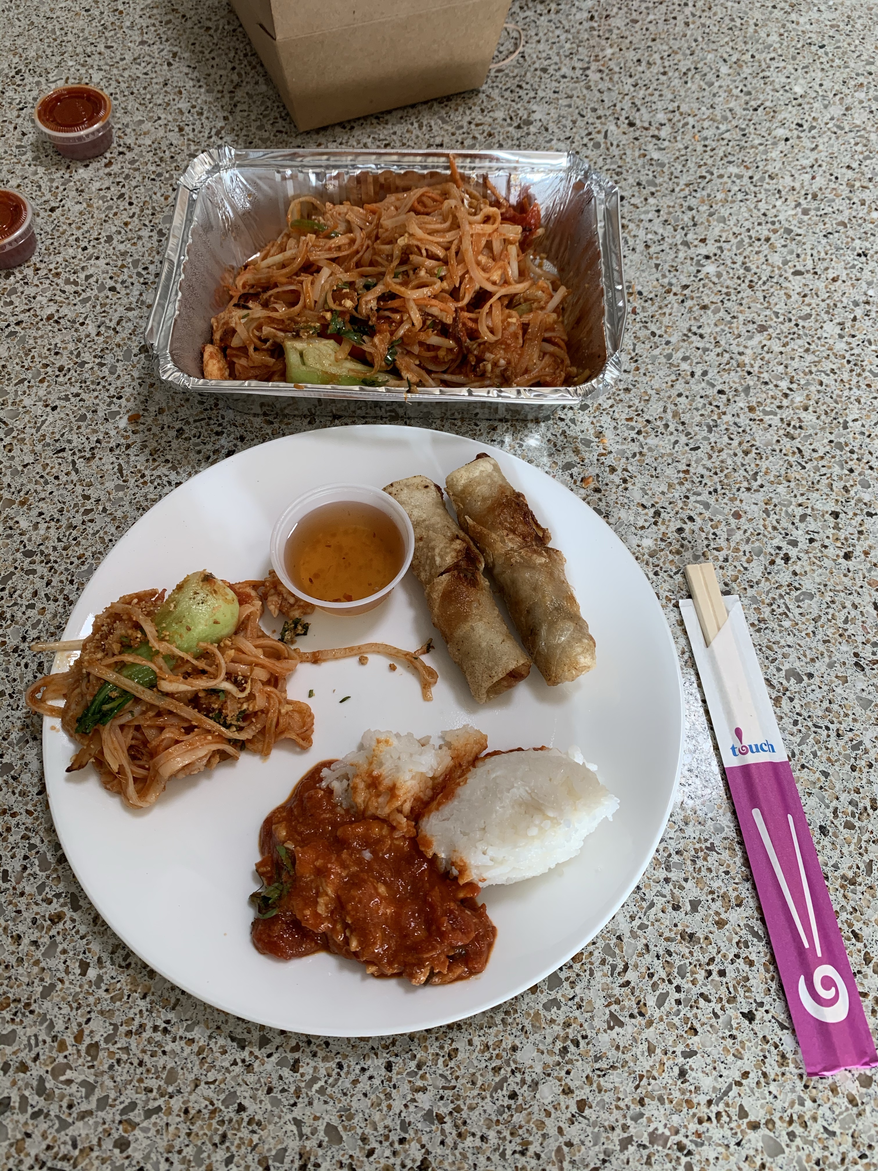 Saskatoon takeout food