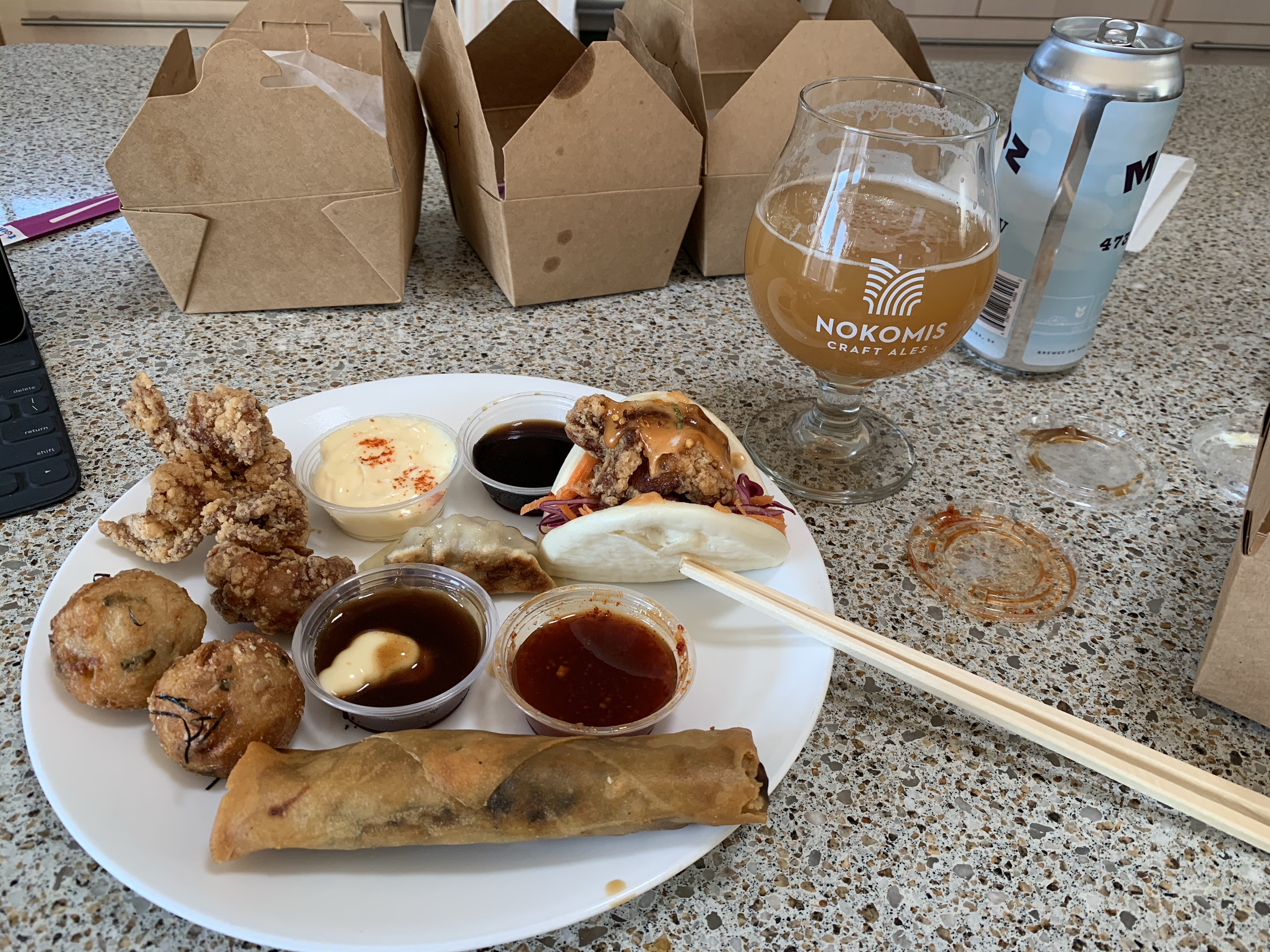 Saskatoon takeout food