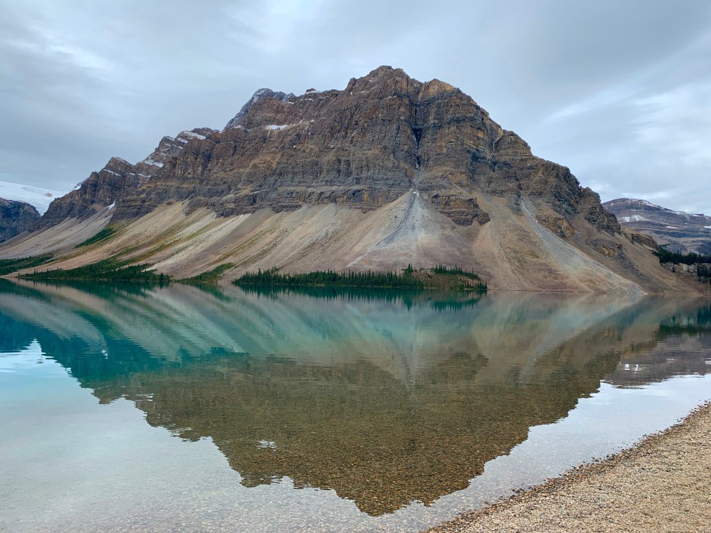 Bow Lake, AB