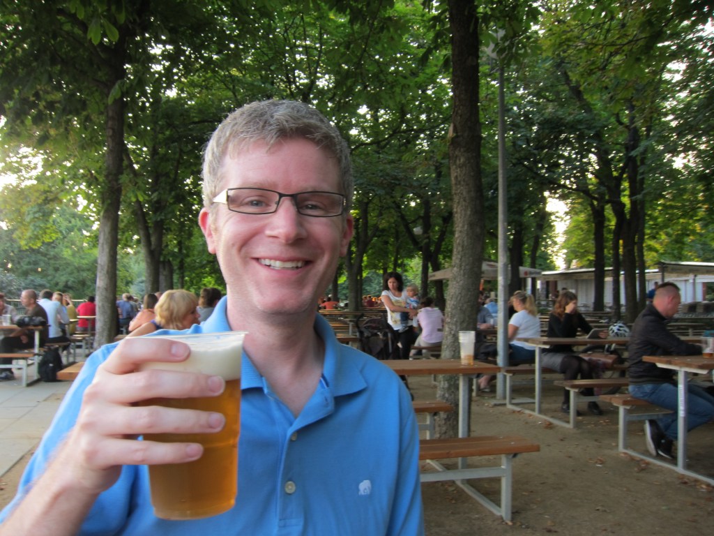 Letna Beer Garden