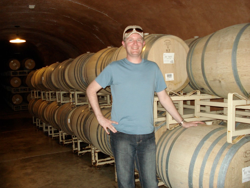 Benzinger Family Winery