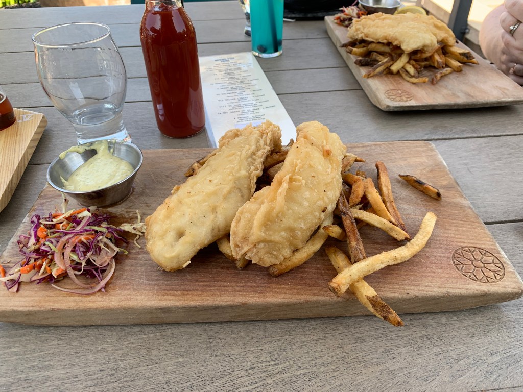 Church Brewing in Wolfville, NS
