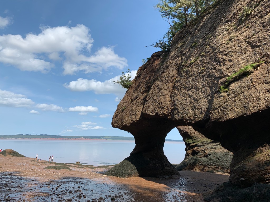 Hopewell Rocks, New Brunswick